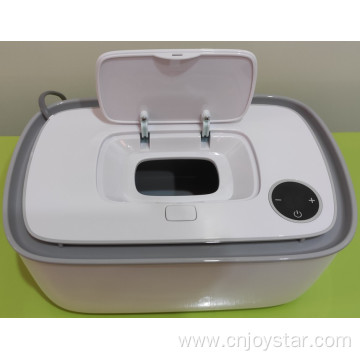 Rechargeable Electric Wipe Warmer For Home And Travel